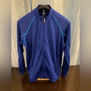 Adidas Golf Full Zip Jacket